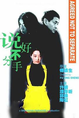 说好不分手1999封面图