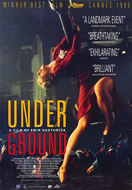 地下1995封面图