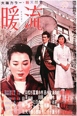 暖流1957海报图