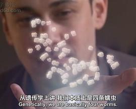 基因密码海报图