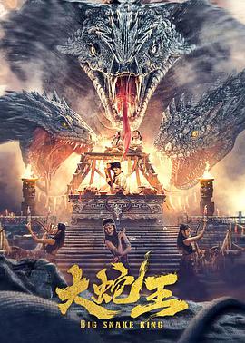 大蛇王2022封面图