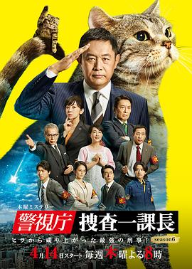 警视厅·搜查一课长 第六季封面图