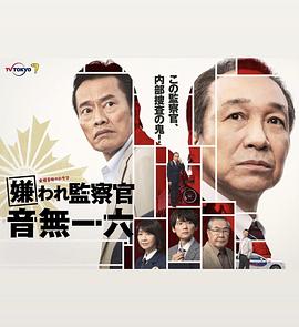 被讨厌的监察官 音无一六封面图