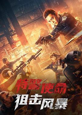特警使命之狙击风暴海报图