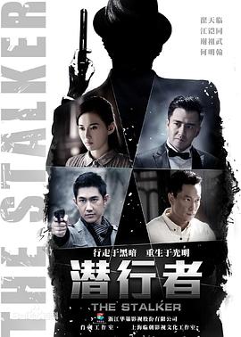 潜行者翟天临版封面图