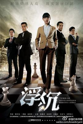 浮沉2012封面图