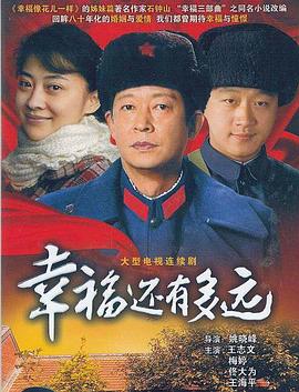 幸福还有多远王志文版封面图