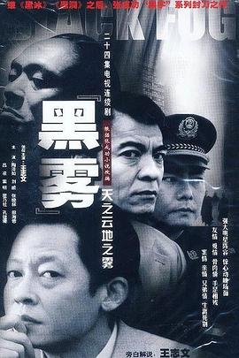 黑雾王志文版封面图