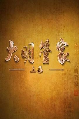 大明管家海报图