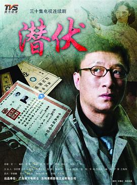 潜伏孙红雷版封面图