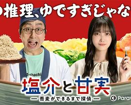 盐介与甘实海报图