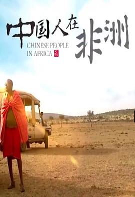 中国人在非洲海报图