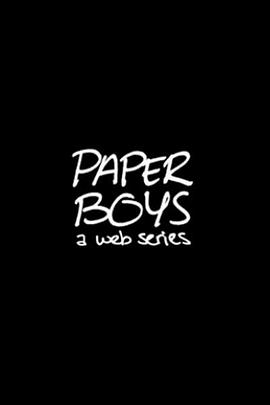 漫画男孩第一季封面图