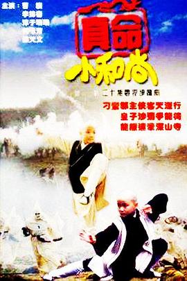真命小和尚之无字天书封面图
