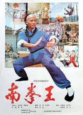 南拳王粤语封面图