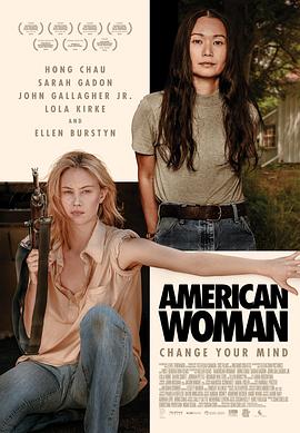 美国女人2019封面图
