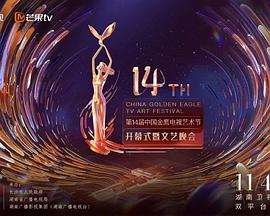 第十四届中国金鹰电视艺术节封面图