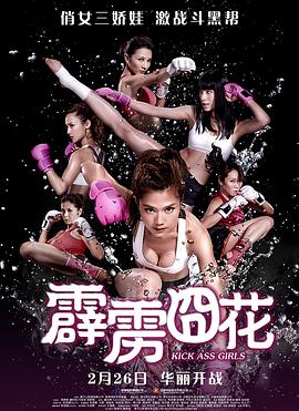 霹雳囧花国语封面图
