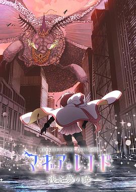 魔法纪录：魔法少女小圆外传最终季封面图