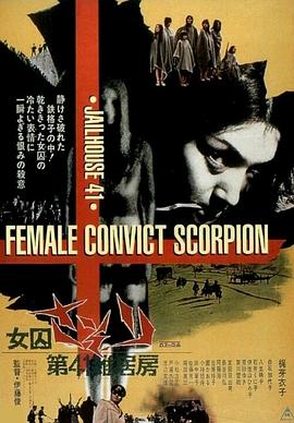 第41号女囚房封面图