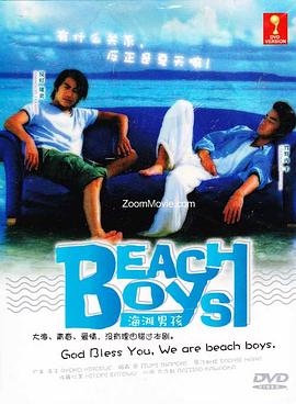 沙滩男孩封面图