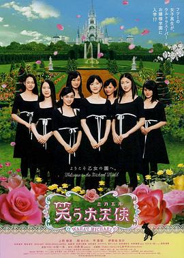 欢笑大天使封面图