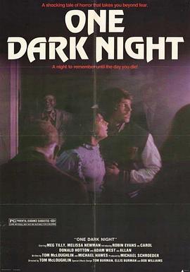 黑暗之夜1983封面图