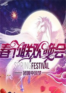 2009湖南卫视春节联欢晚会海报图