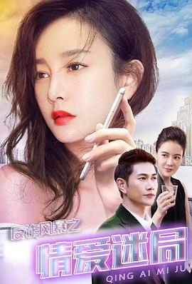 反诈风暴之情爱迷局封面图