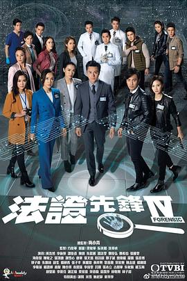 法证先锋4粤语封面图
