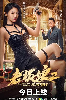 老板娘2无间潜行封面图