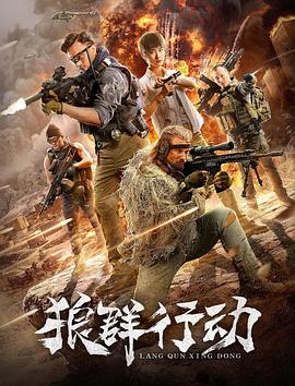 狼群行动封面图