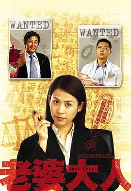 老婆大人封面图