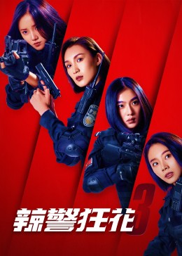 辣警狂花3封面图