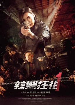 辣警狂花1封面图
