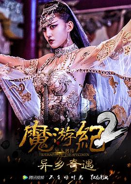 魔游纪2：异乡奇遇封面图