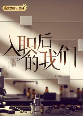 入职后的我们海报图