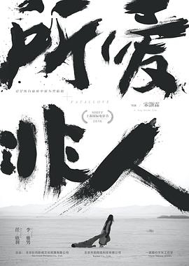 所爱非人海报图
