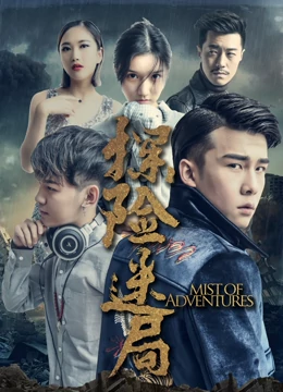 探险迷局海报图