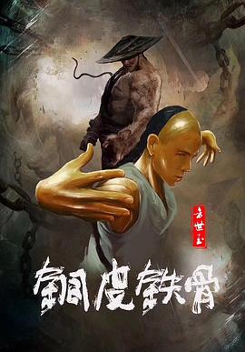 铜皮铁骨方世玉封面图