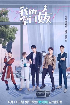 我的掌门女友第一季海报图