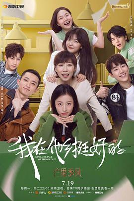 我在他乡挺好的封面图