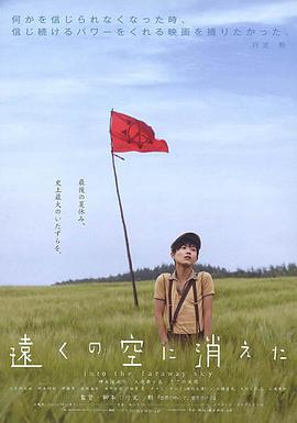 消失在远空中封面图