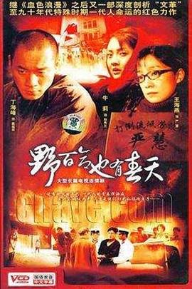 野百合也有春天封面图