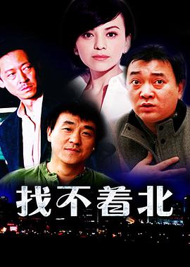找不着北封面图