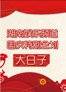 大日子2011海报图