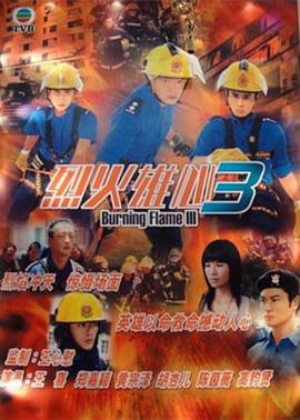 烈火雄心3封面图