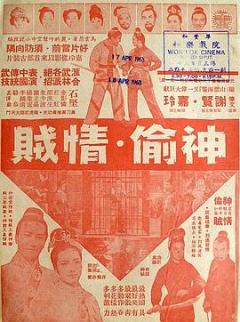 神偷情贼(上集)封面图