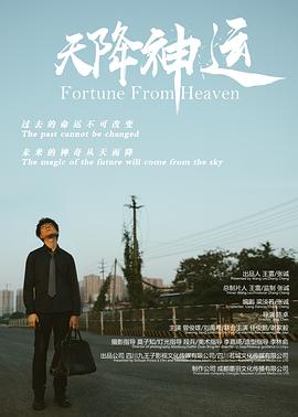 天降神运海报图
