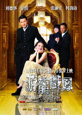 游龙戏凤2009封面图